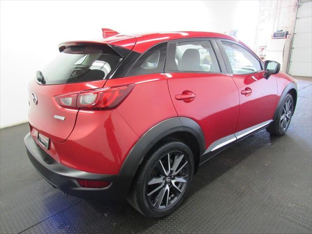 used 2018 Mazda CX-3 car, priced at $17,494