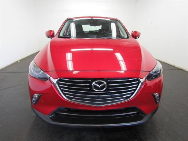 used 2018 Mazda CX-3 car, priced at $17,494