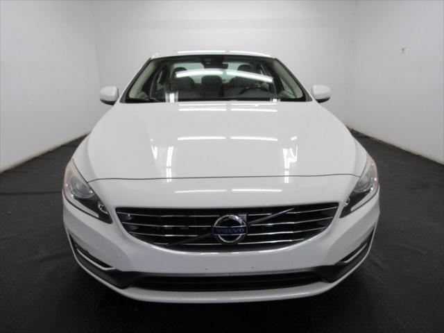 used 2015 Volvo S60 car, priced at $8,499