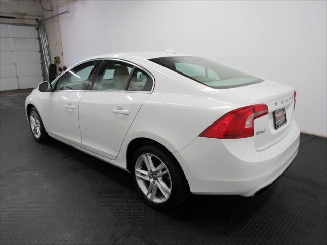 used 2015 Volvo S60 car, priced at $9,499