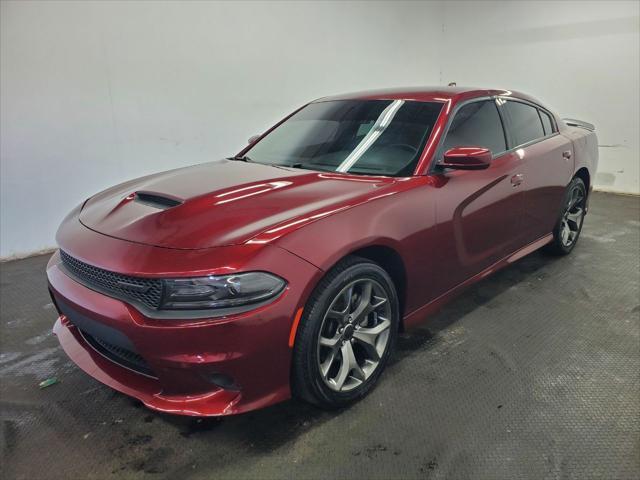 used 2021 Dodge Charger car, priced at $25,999