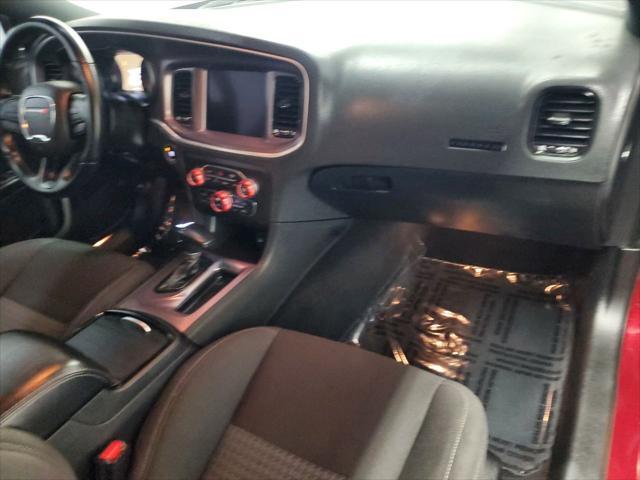 used 2021 Dodge Charger car, priced at $25,999