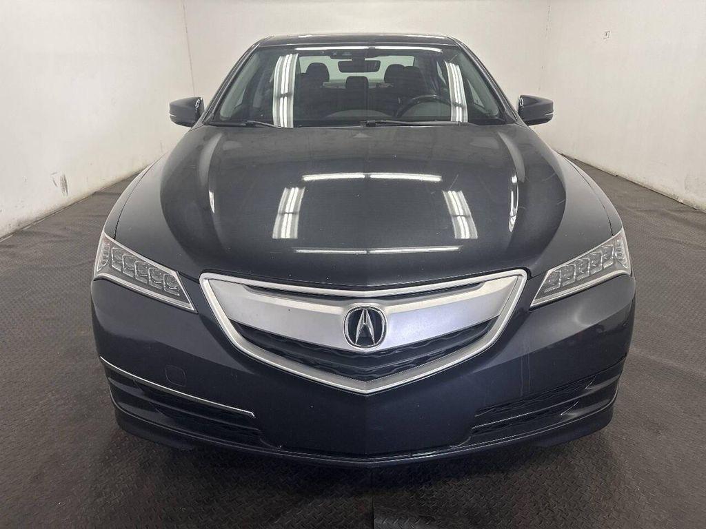 used 2015 Acura TLX car, priced at $12,499