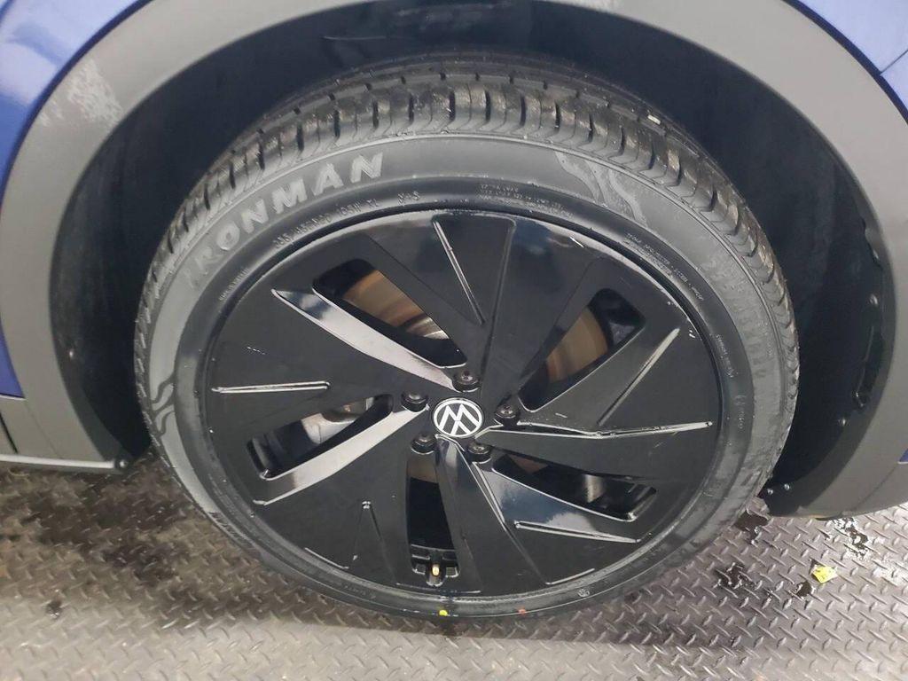 used 2021 Volkswagen ID.4 car, priced at $17,994