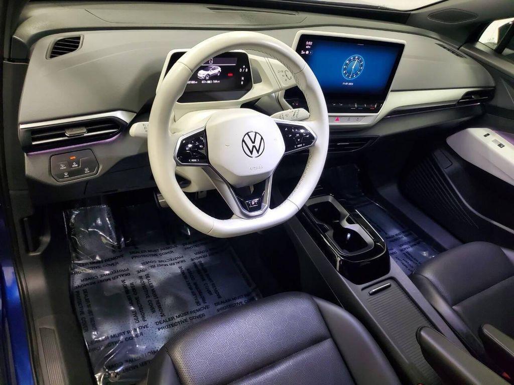 used 2021 Volkswagen ID.4 car, priced at $17,994