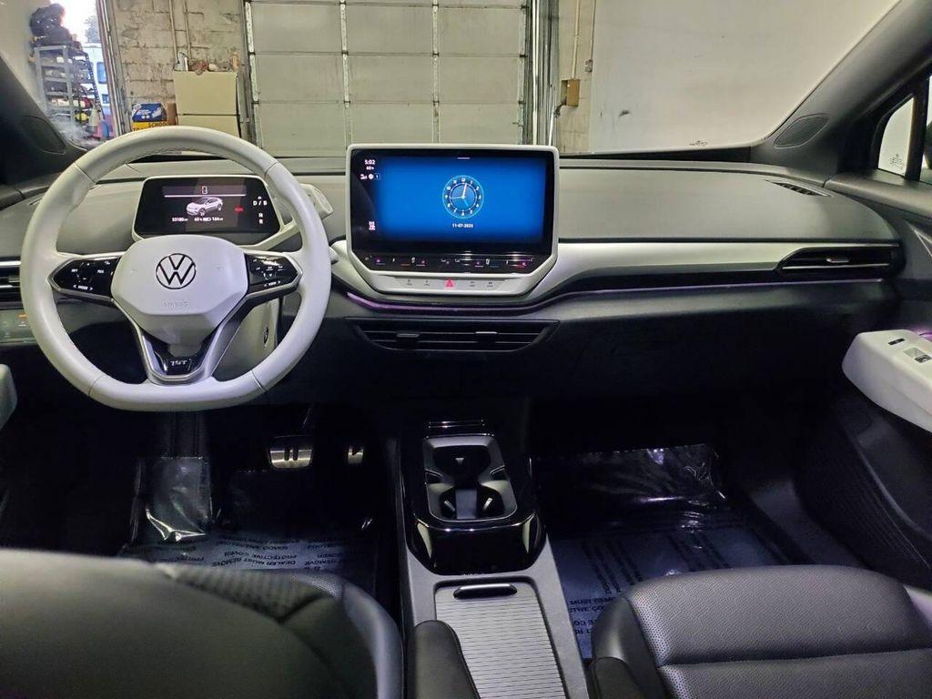 used 2021 Volkswagen ID.4 car, priced at $17,994