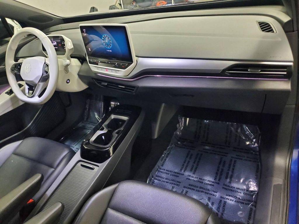 used 2021 Volkswagen ID.4 car, priced at $17,994