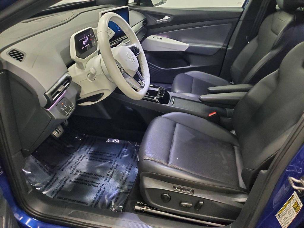 used 2021 Volkswagen ID.4 car, priced at $17,994