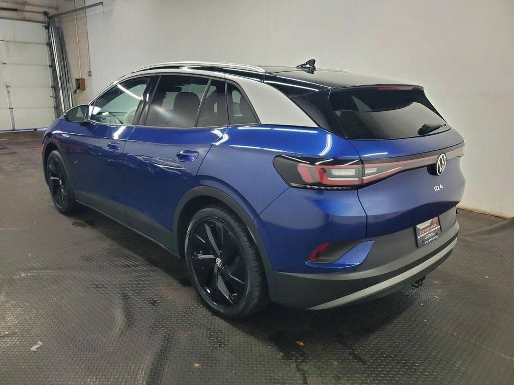 used 2021 Volkswagen ID.4 car, priced at $17,994