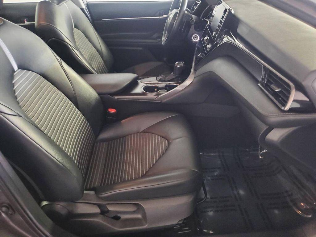 used 2021 Toyota Camry car, priced at $19,994