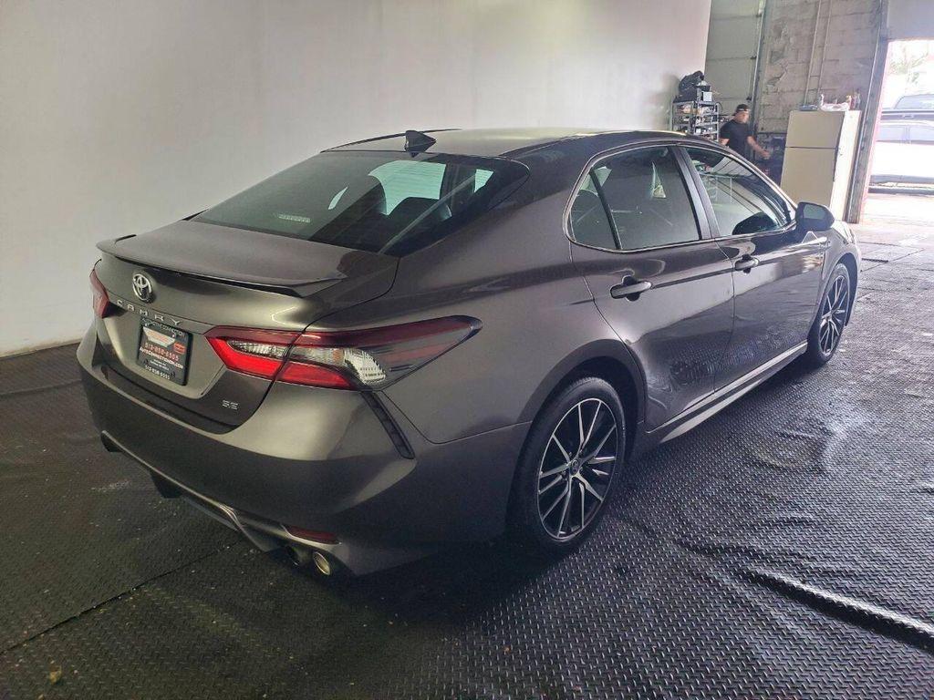 used 2021 Toyota Camry car, priced at $19,994
