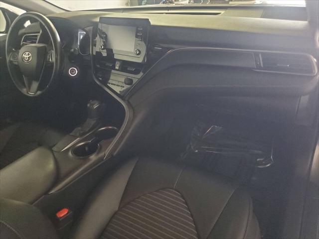 used 2021 Toyota Camry car, priced at $19,994