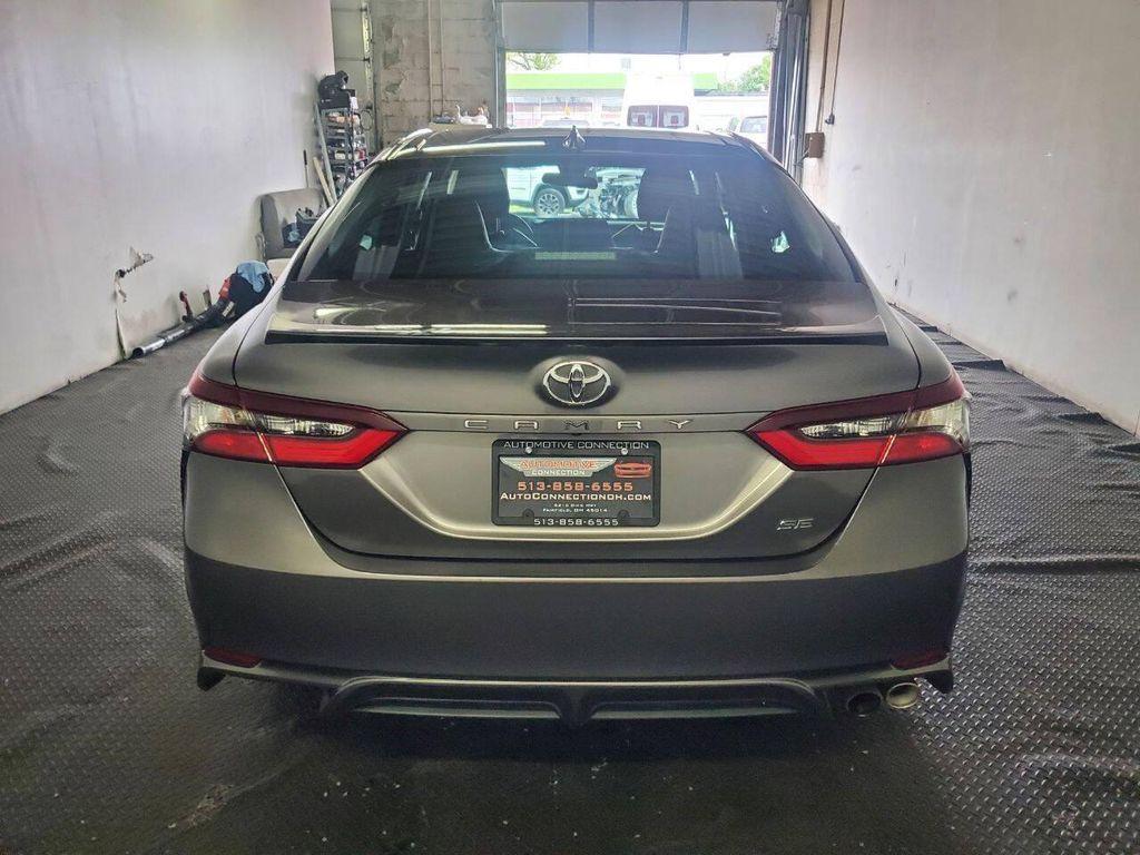 used 2021 Toyota Camry car, priced at $19,994