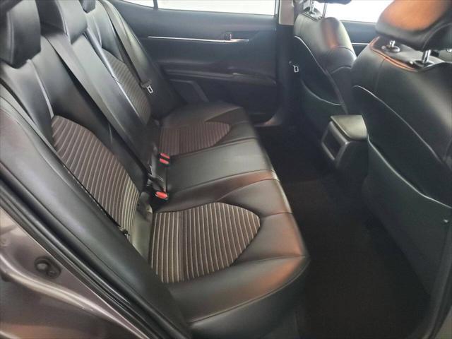 used 2021 Toyota Camry car, priced at $19,994