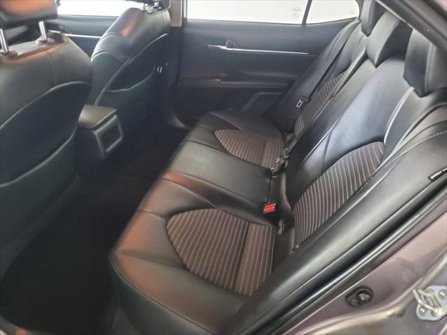 used 2021 Toyota Camry car, priced at $19,994
