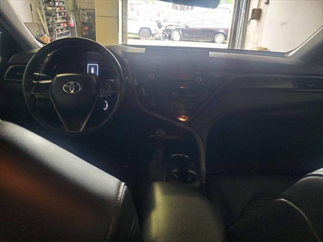 used 2021 Toyota Camry car, priced at $19,994