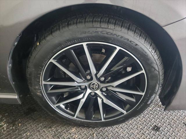 used 2021 Toyota Camry car, priced at $19,994