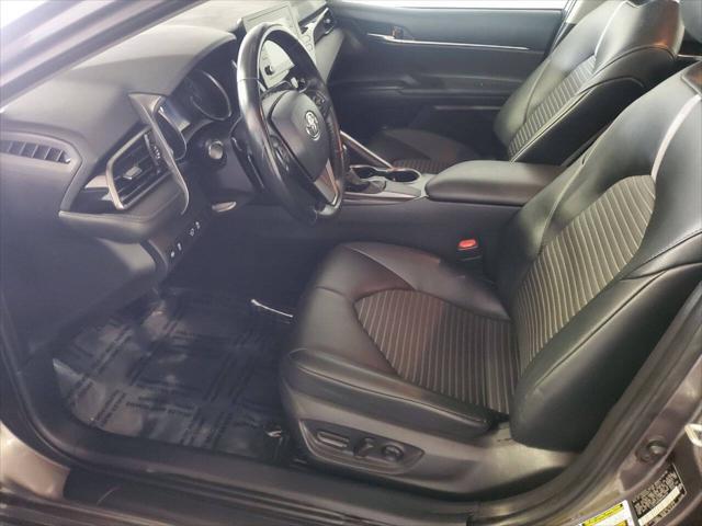 used 2021 Toyota Camry car, priced at $19,994