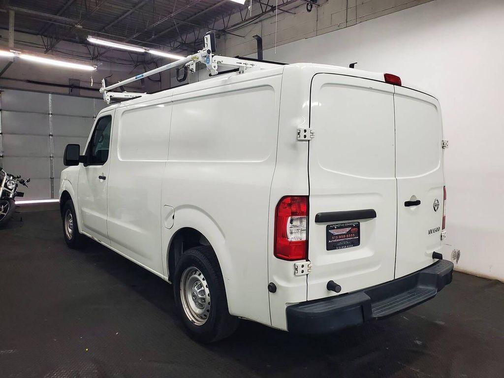used 2016 Nissan NV Cargo NV1500 car, priced at $13,499