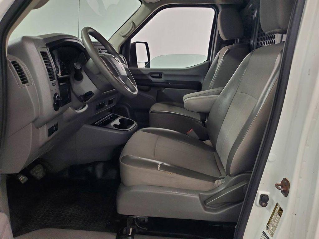 used 2016 Nissan NV Cargo NV1500 car, priced at $13,499