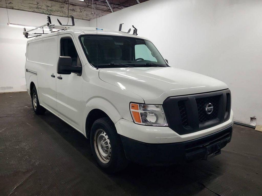 used 2016 Nissan NV Cargo NV1500 car, priced at $13,499
