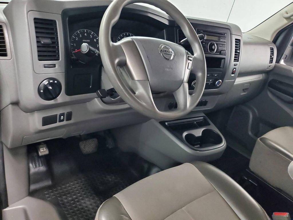 used 2016 Nissan NV Cargo NV1500 car, priced at $13,499