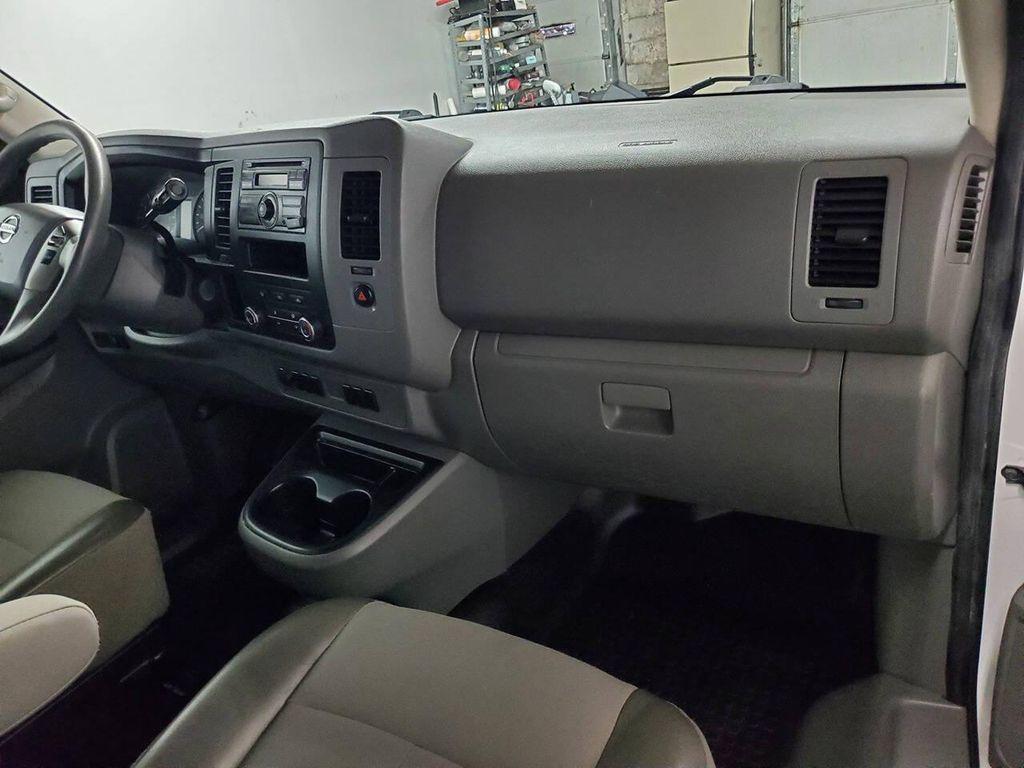 used 2016 Nissan NV Cargo NV1500 car, priced at $13,499