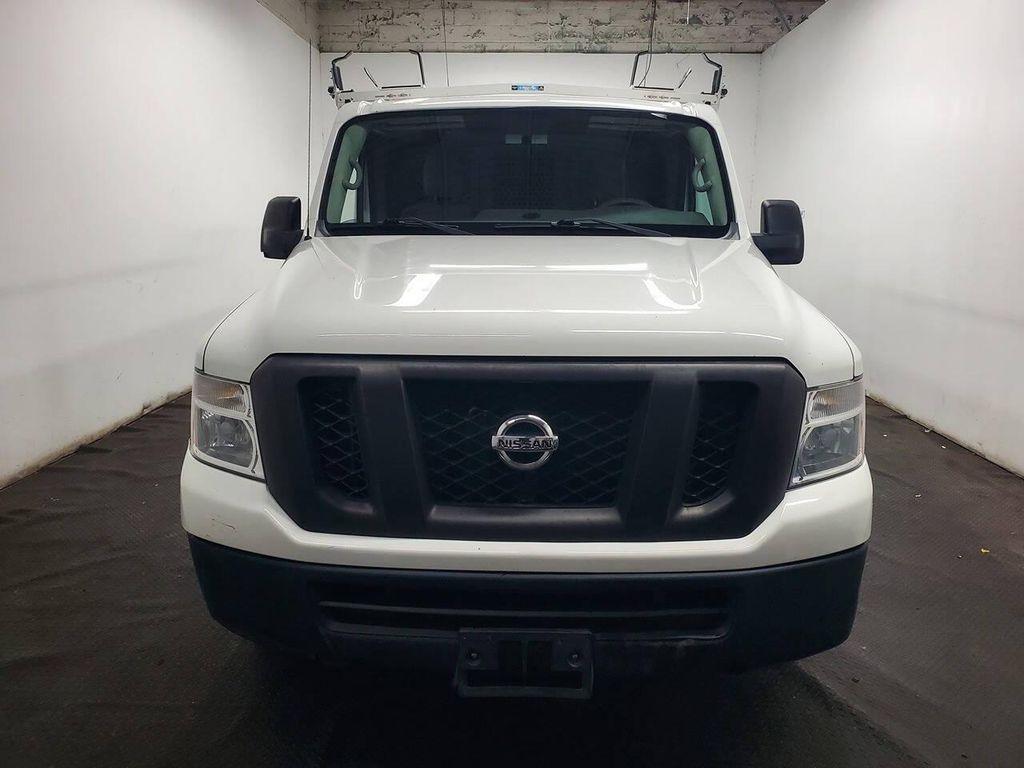 used 2016 Nissan NV Cargo NV1500 car, priced at $13,499
