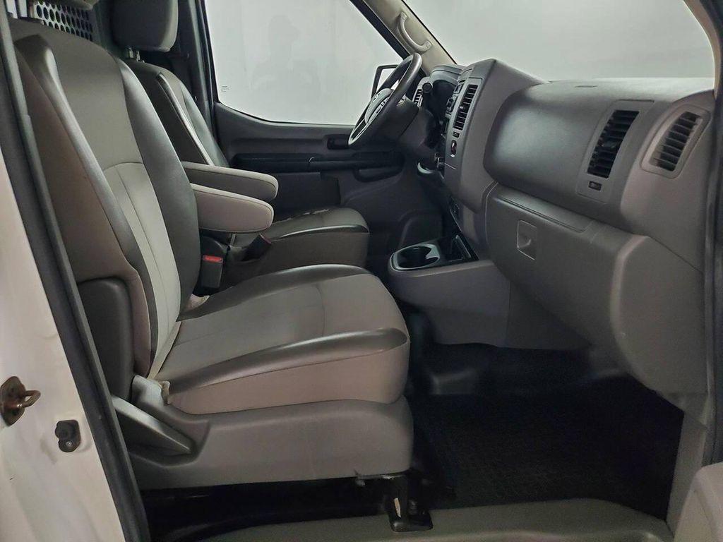 used 2016 Nissan NV Cargo NV1500 car, priced at $13,499