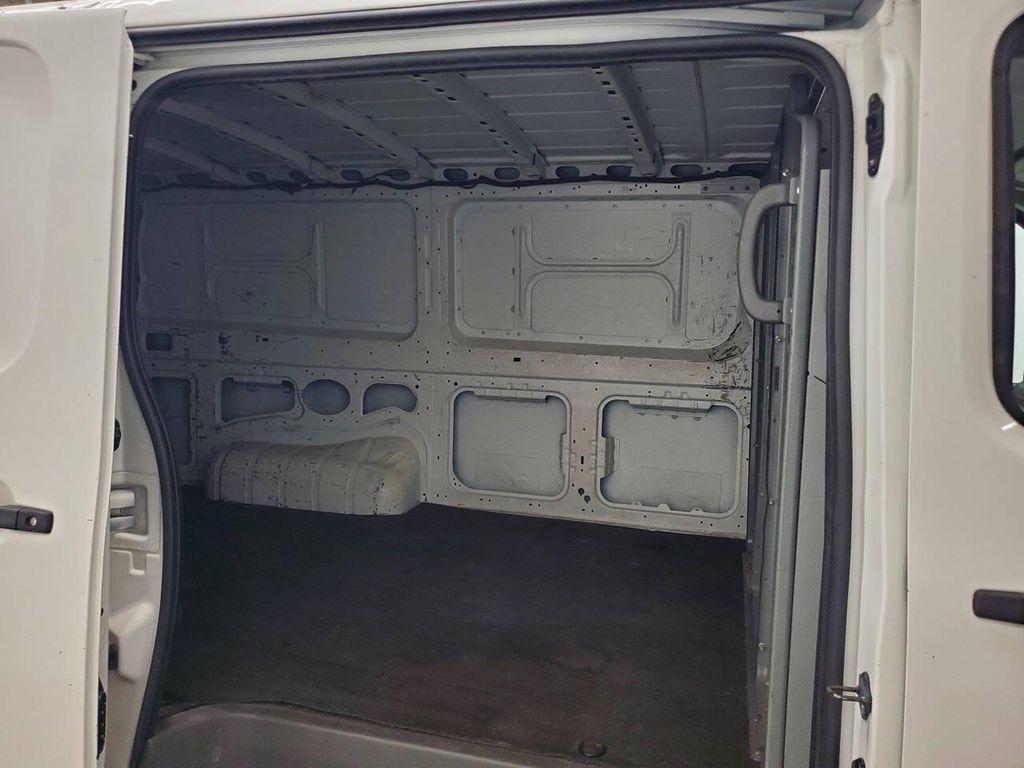 used 2016 Nissan NV Cargo NV1500 car, priced at $13,499