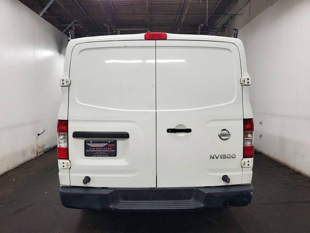 used 2016 Nissan NV Cargo NV1500 car, priced at $13,499