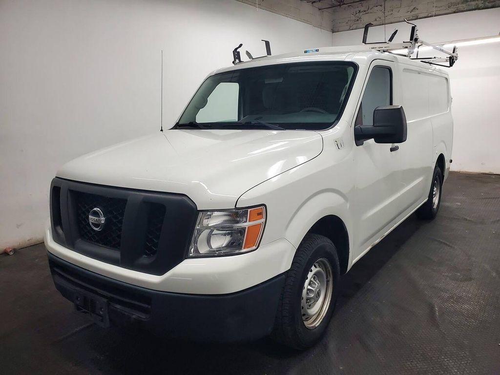 used 2016 Nissan NV Cargo NV1500 car, priced at $13,499