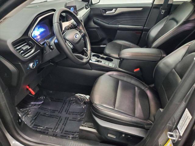 used 2022 Ford Escape car, priced at $17,499