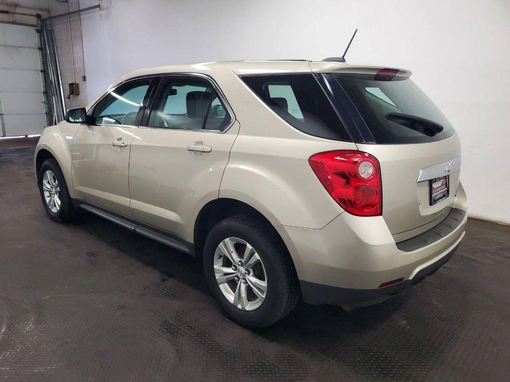 used 2015 Chevrolet Equinox car, priced at $9,999