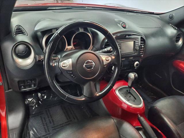 used 2013 Nissan Juke car, priced at $8,999