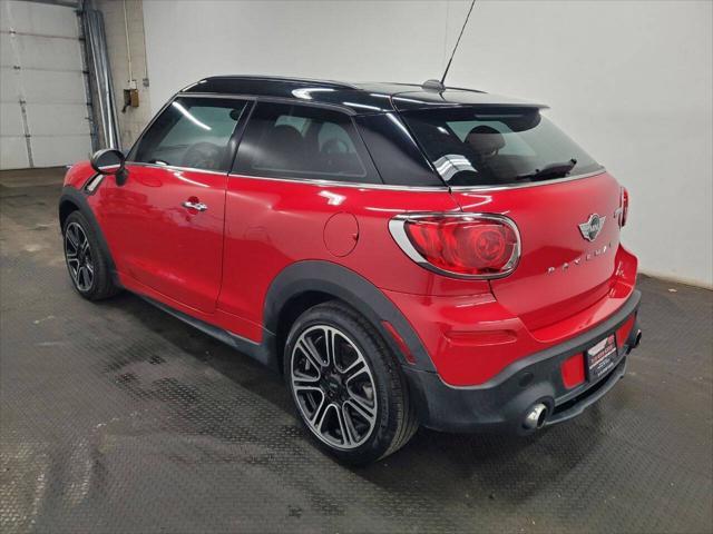 used 2014 MINI Paceman car, priced at $9,994