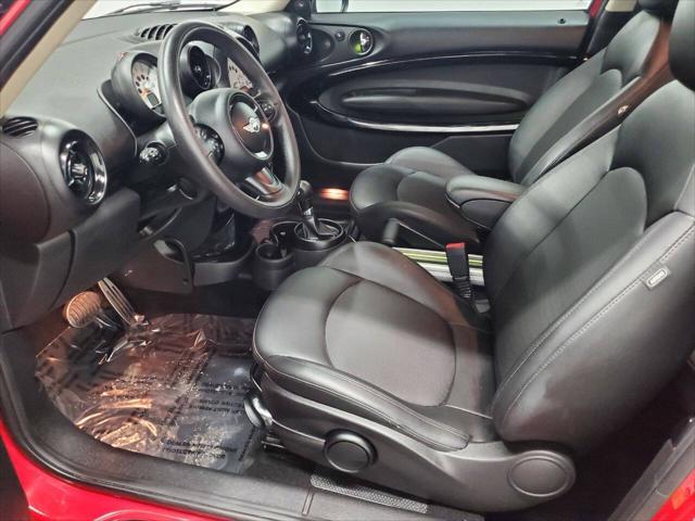 used 2014 MINI Paceman car, priced at $9,994