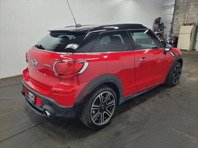 used 2014 MINI Paceman car, priced at $9,994