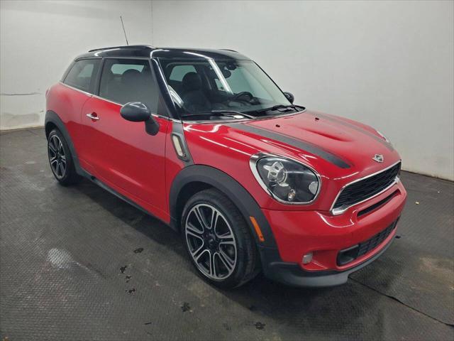 used 2014 MINI Paceman car, priced at $9,994