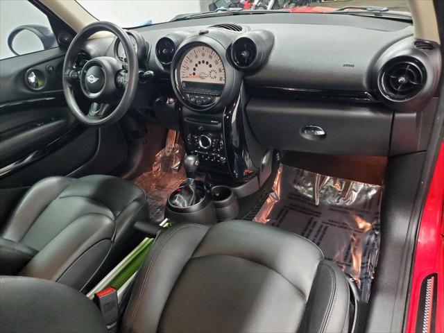 used 2014 MINI Paceman car, priced at $9,994