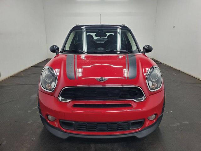 used 2014 MINI Paceman car, priced at $9,994