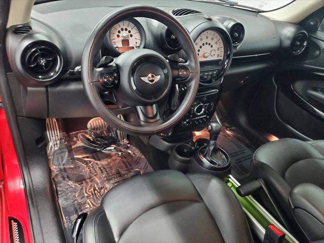 used 2014 MINI Paceman car, priced at $9,994