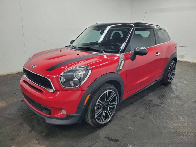 used 2014 MINI Paceman car, priced at $9,994