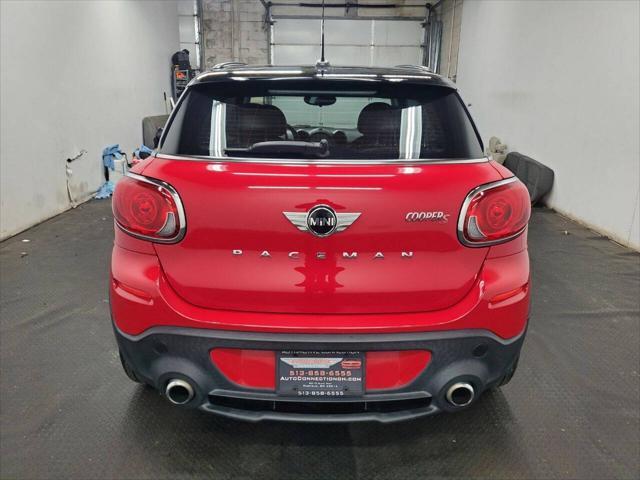 used 2014 MINI Paceman car, priced at $9,994