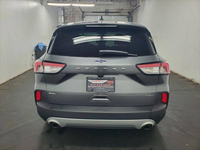 used 2022 Ford Escape car, priced at $15,994