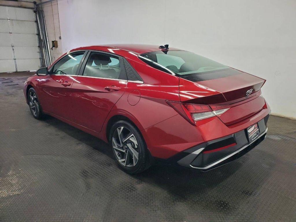 used 2024 Hyundai Elantra car, priced at $19,994