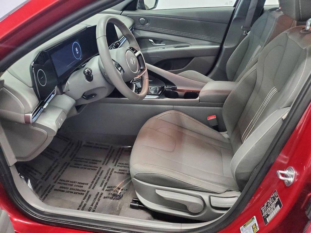 used 2024 Hyundai Elantra car, priced at $19,994