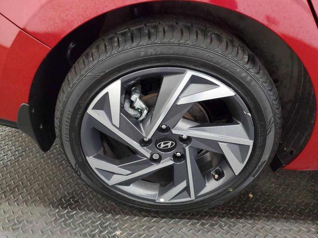 used 2024 Hyundai Elantra car, priced at $19,994