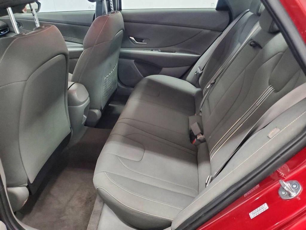 used 2024 Hyundai Elantra car, priced at $19,994