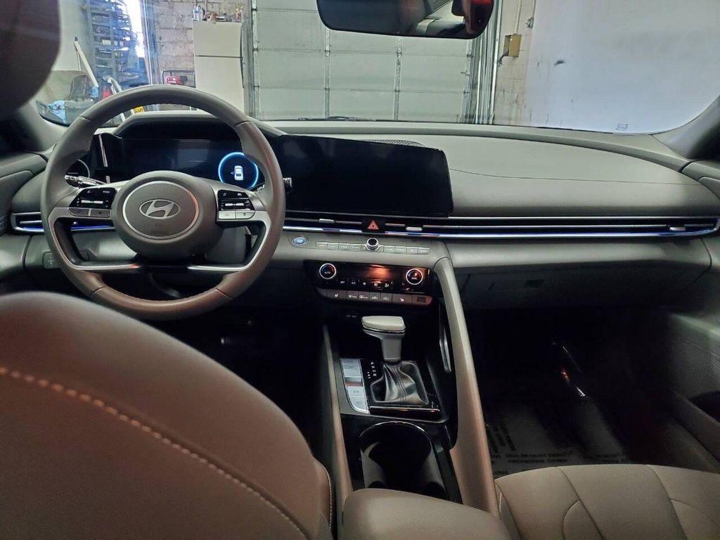 used 2024 Hyundai Elantra car, priced at $19,994